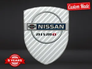 Nissan Décalcos Fenêtre Auto Stylé Max Pro Durable Édition